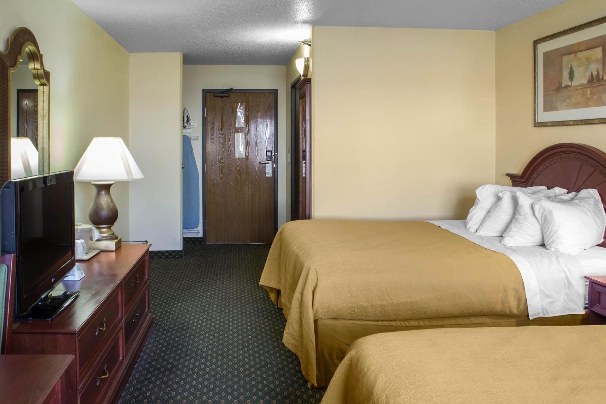 Quality Inn & Suites Sioux City Exterior photo